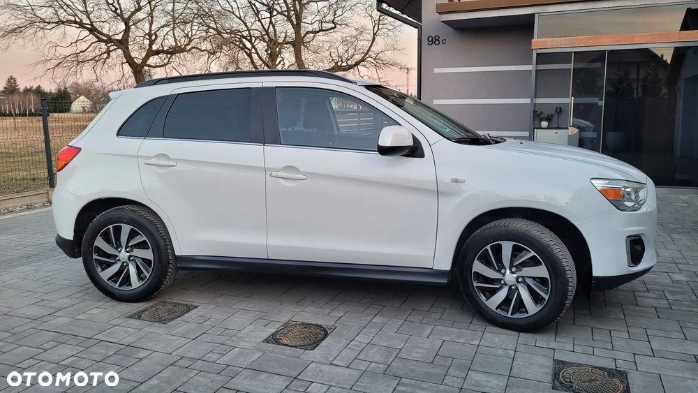 Mitsubishi ASX 1.6 Active - 4