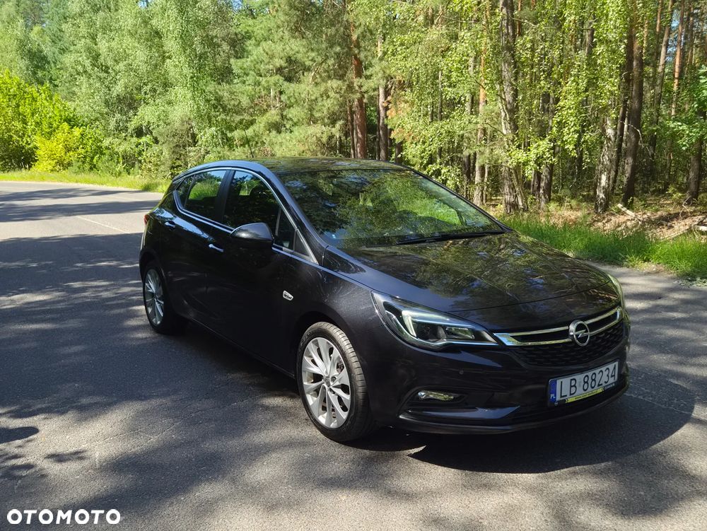 Opel Astra 1.4 T Enjoy - 9
