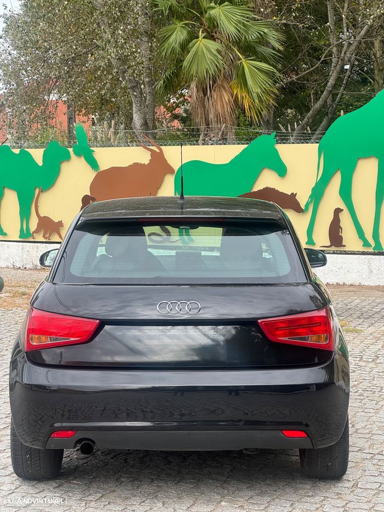 Audi A1 - 5