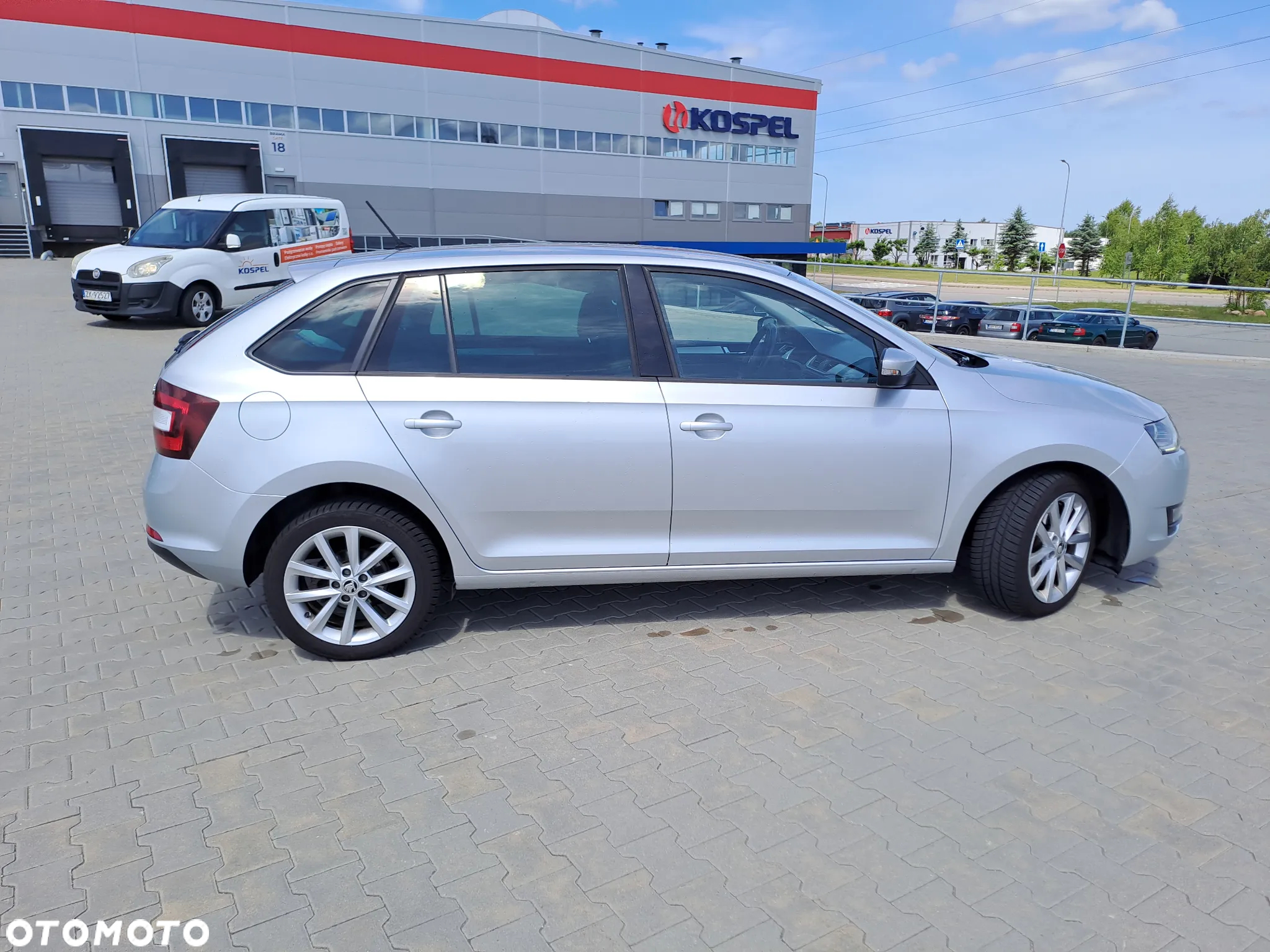 Skoda RAPID Spb 1.6 TDI DPF Ambition - 3