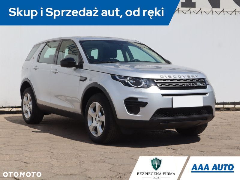 Land Rover Discovery Sport - 3