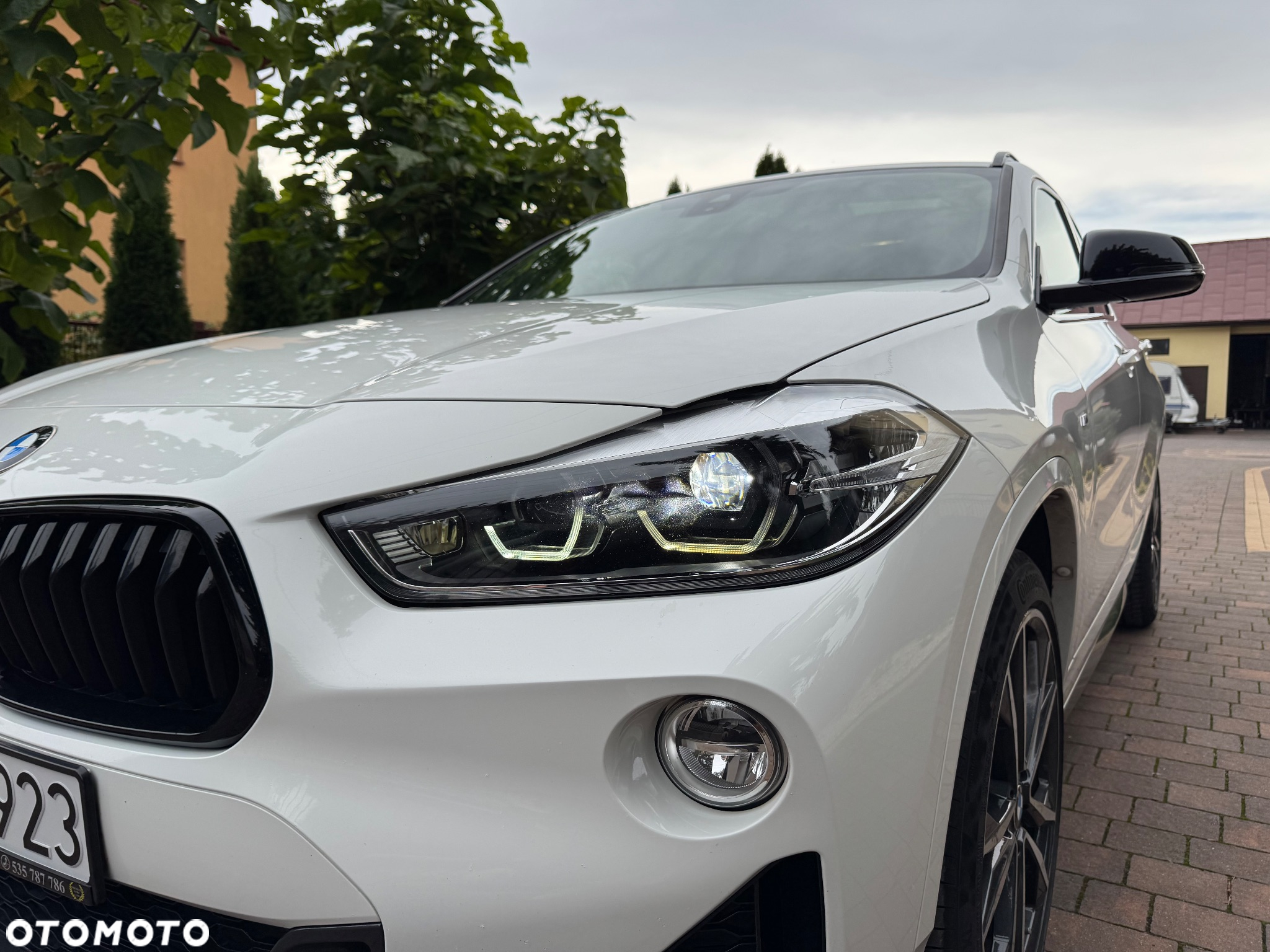 BMW X2 sDrive18d M Sport - 6