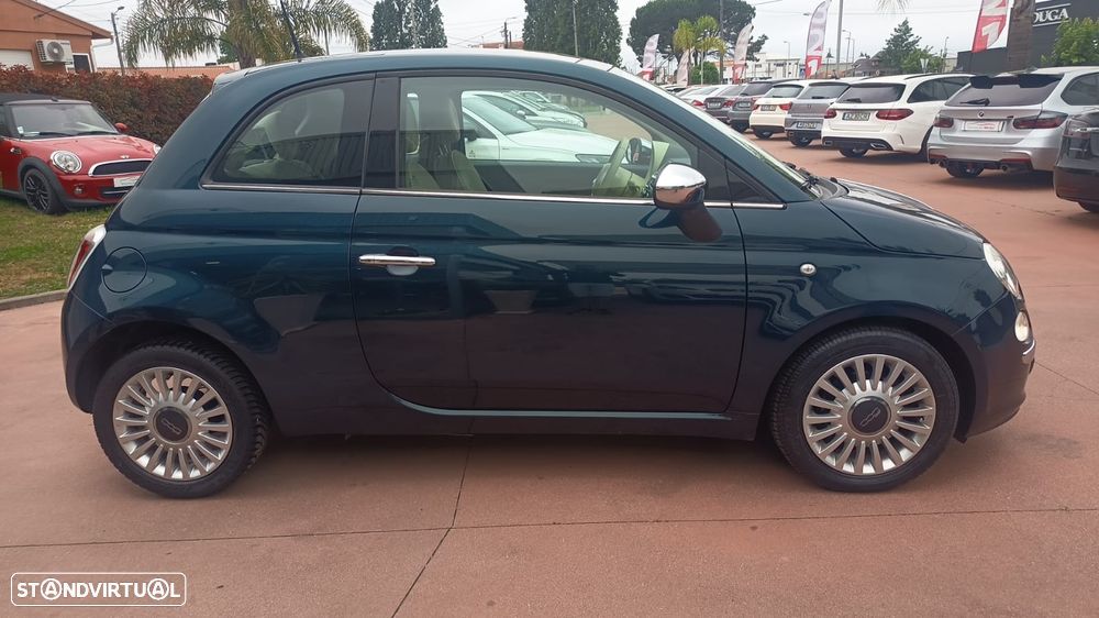 Fiat 500 0.9 TwinAir S&S - 2