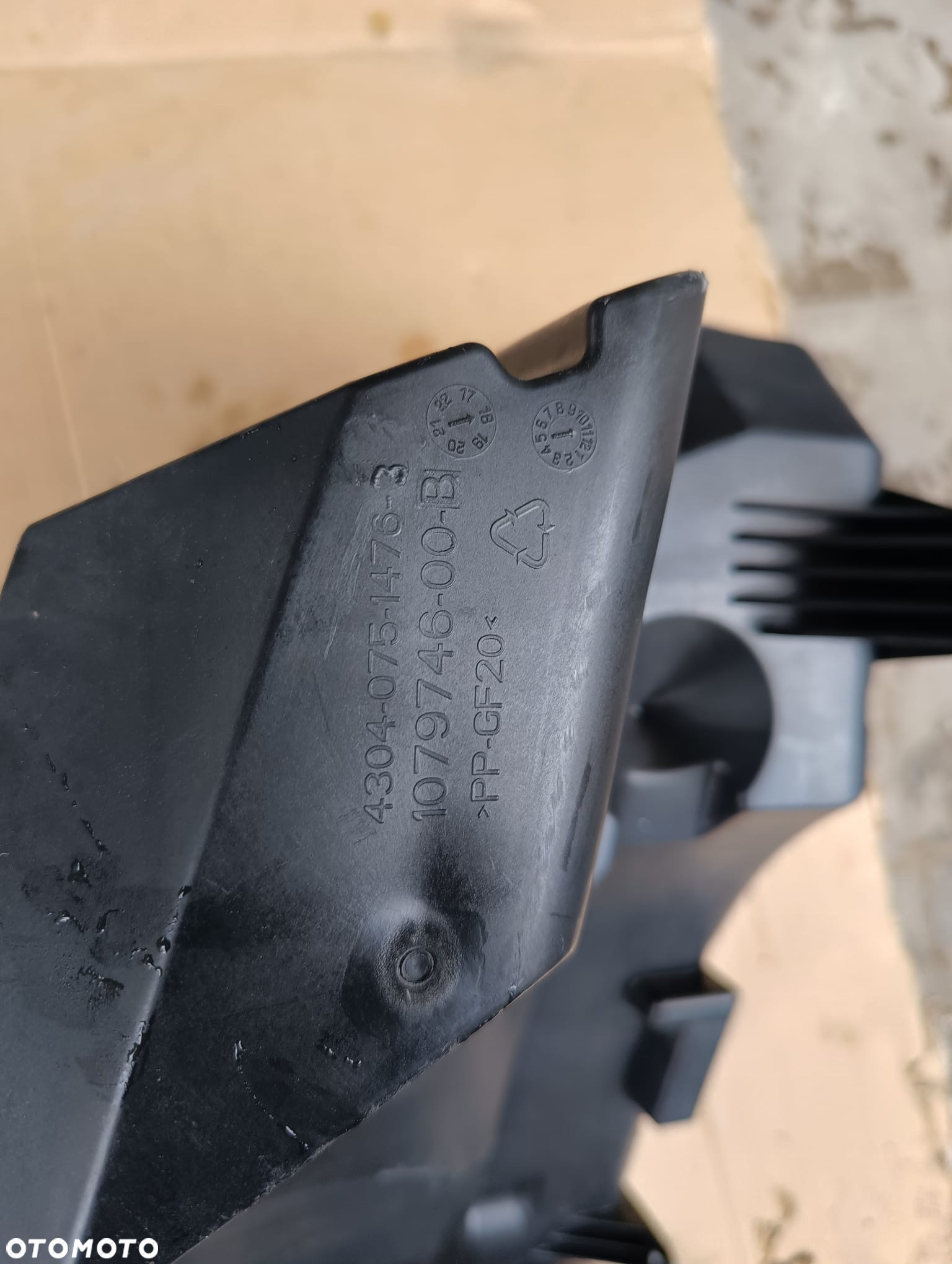 GŁOŚNIK SUBWOOFER TESLA MODEL 3 1079746-00-B. - 5