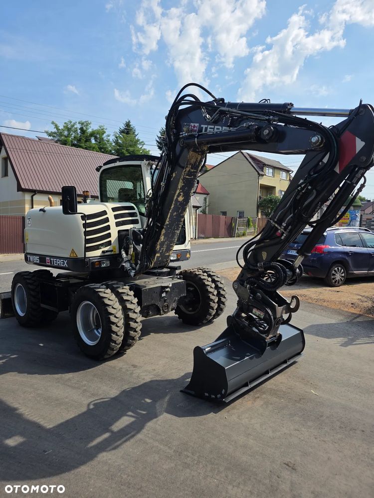 Terex TW 85 Powertilt - 3