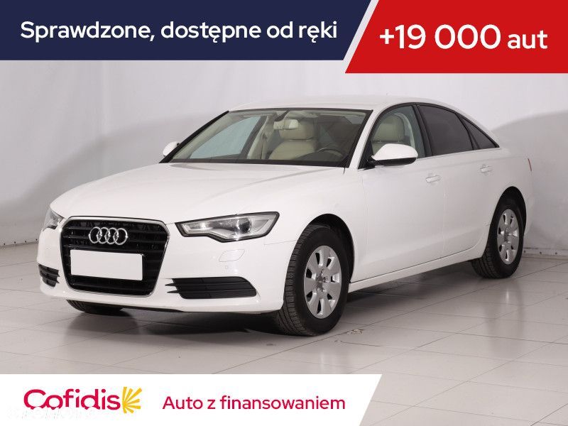 Audi A6 Limousine - 2