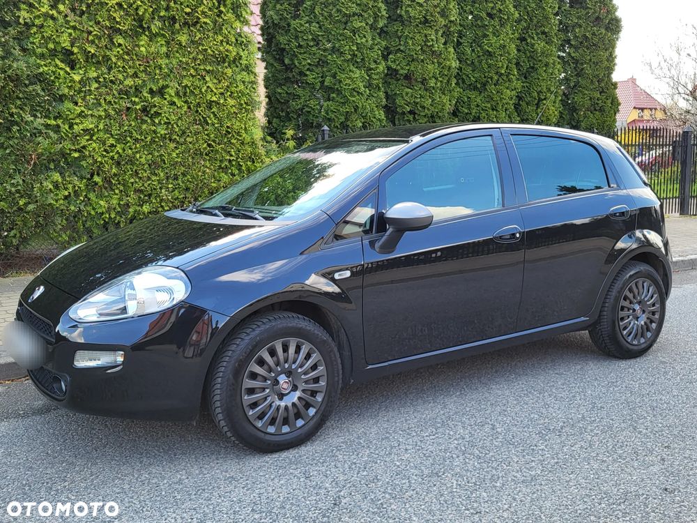 Fiat Punto Evo - 4