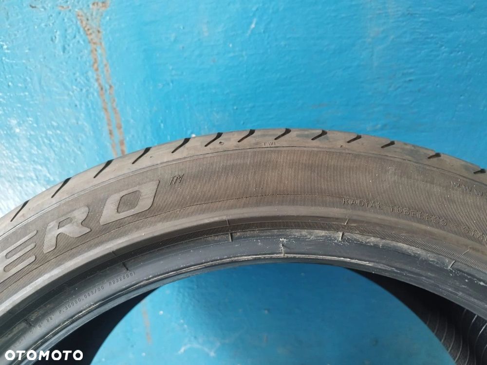 OPONA LATO PIRELLI P ZERO 225/40 R19 96Y - 10