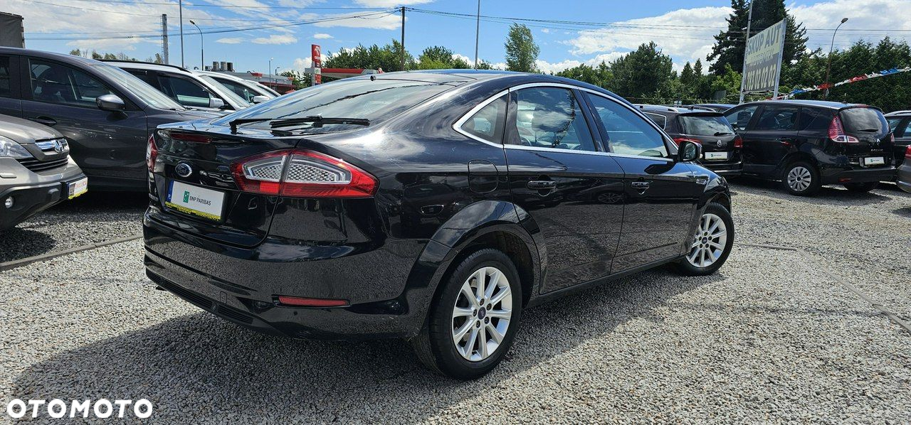 Ford Mondeo - 9