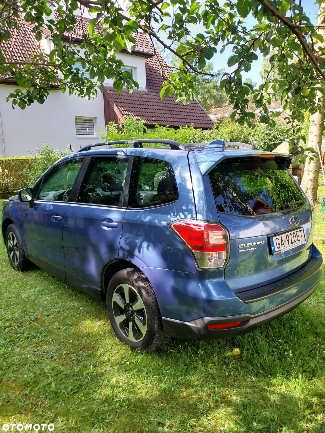 Subaru Forester - 3