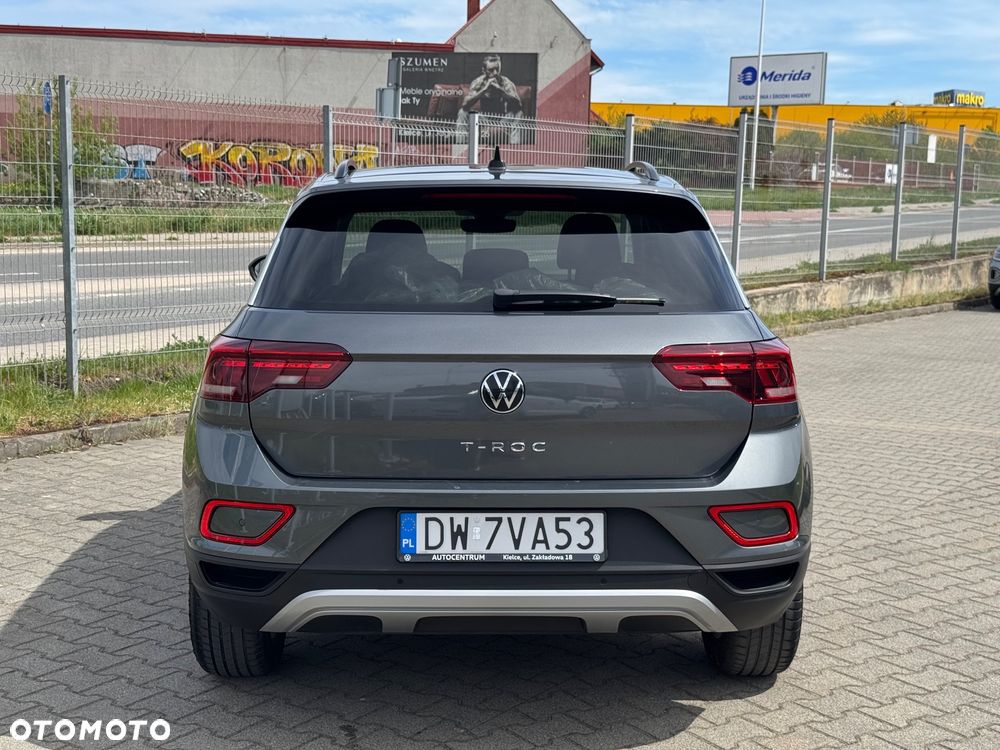 Volkswagen T-Roc 1.5 TSI Life DSG - 6