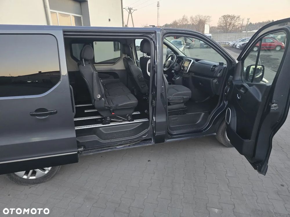 Renault Trafic ENERGY Spaceclass - 25