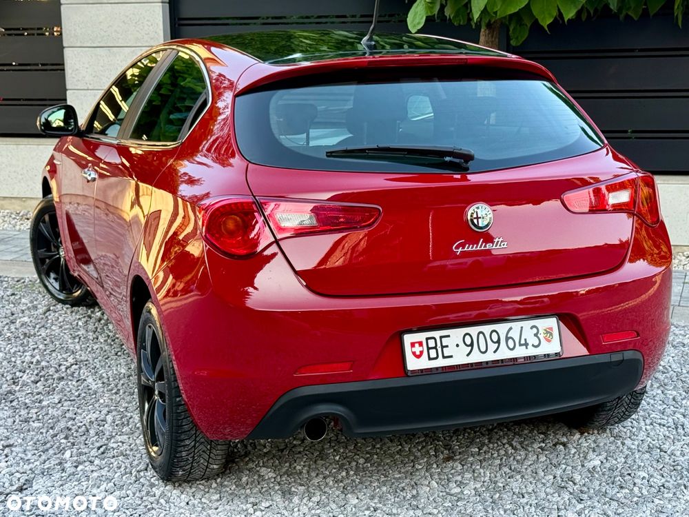 Alfa Romeo Giulietta 1.4 TB 16V Business - 8