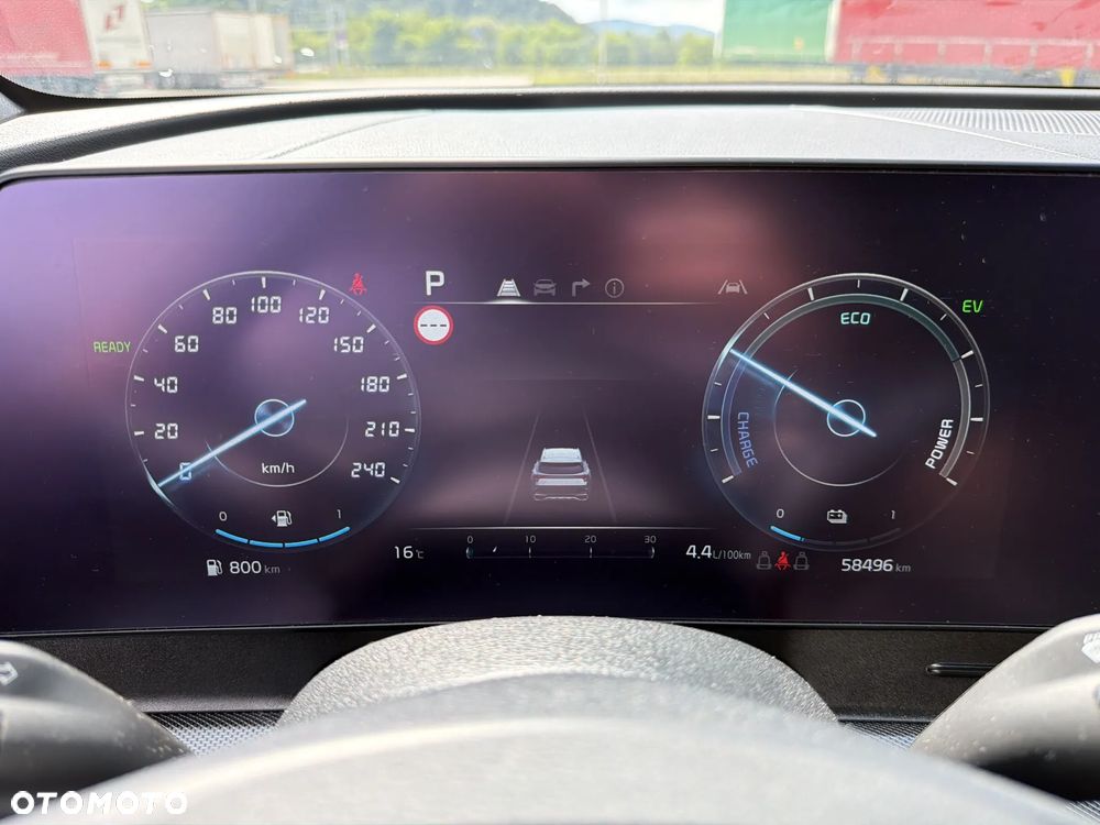 Kia Sportage 1.6 T-GDI HEV Anniversary 4WD - 15