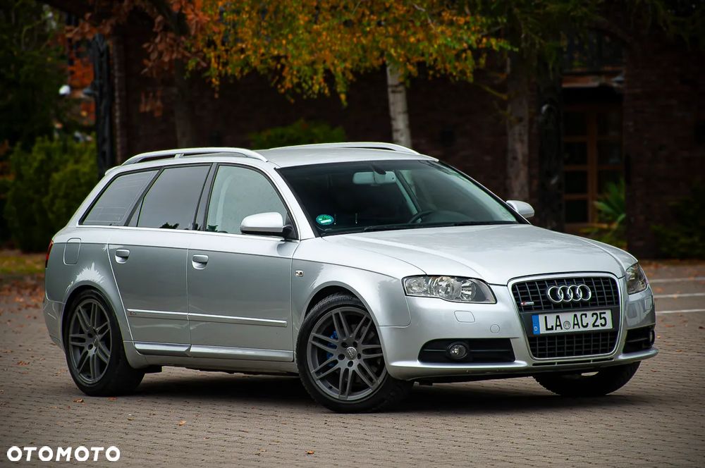 Audi A4 Avant 1.8 T - 22