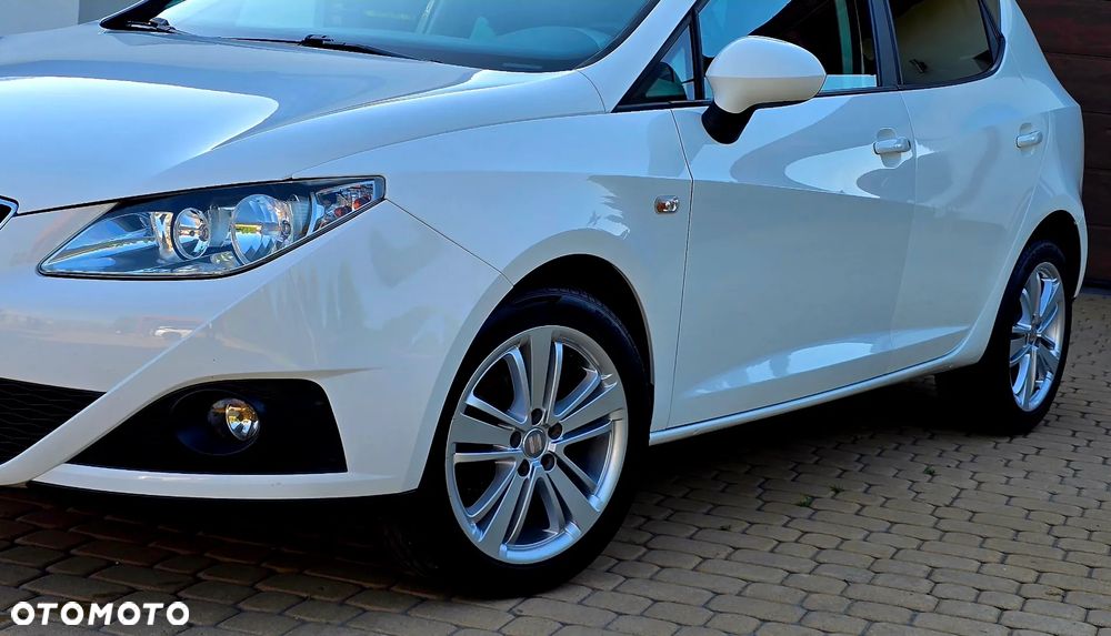 Seat Ibiza - 4