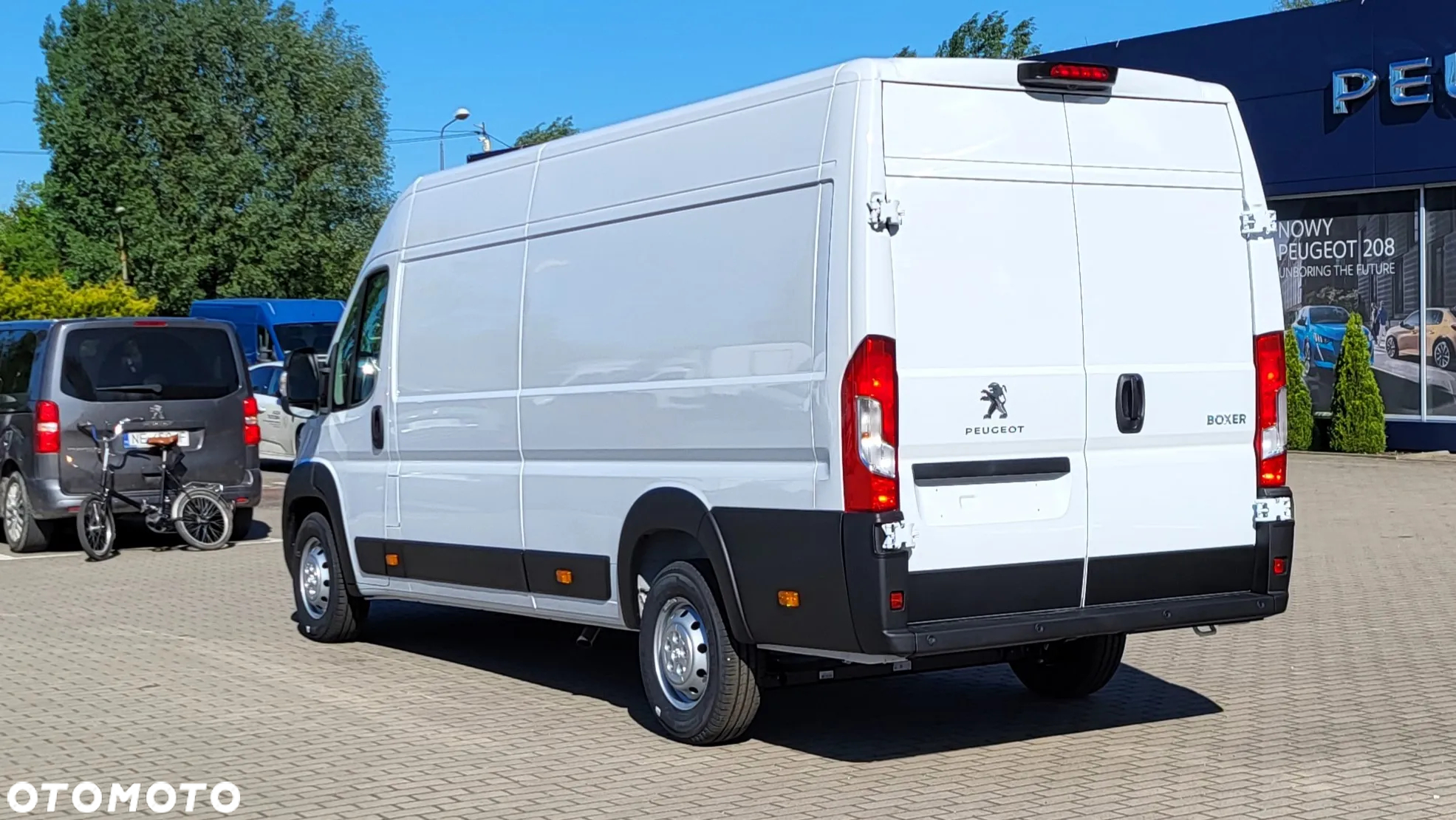 Peugeot Boxer L4H2 - 8