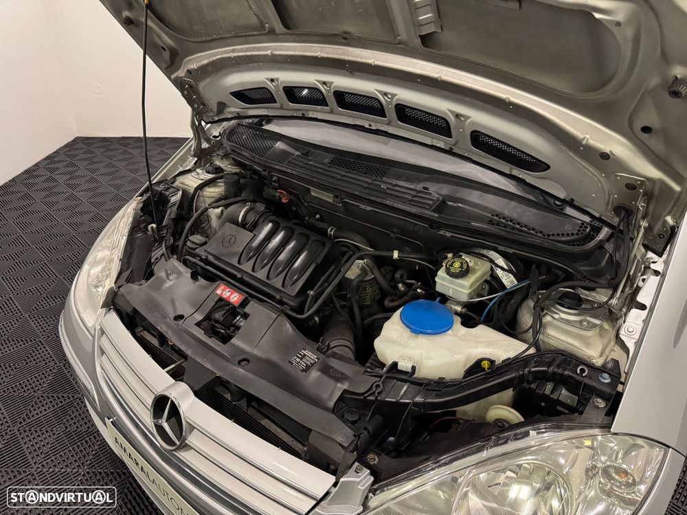 Mercedes-Benz A 180 CDi Elegance - 40