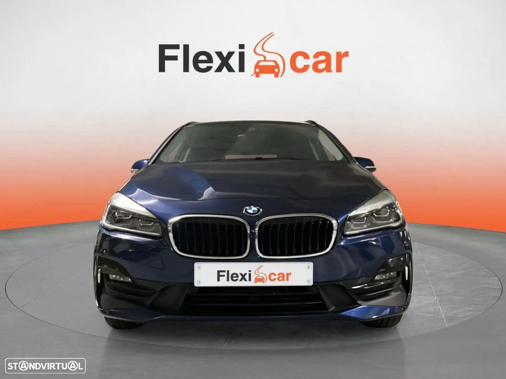 BMW 216 Active Tourer d Advantage - 8