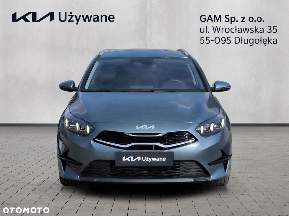 Kia Ceed 1.5 T-GDI Tribute - 8