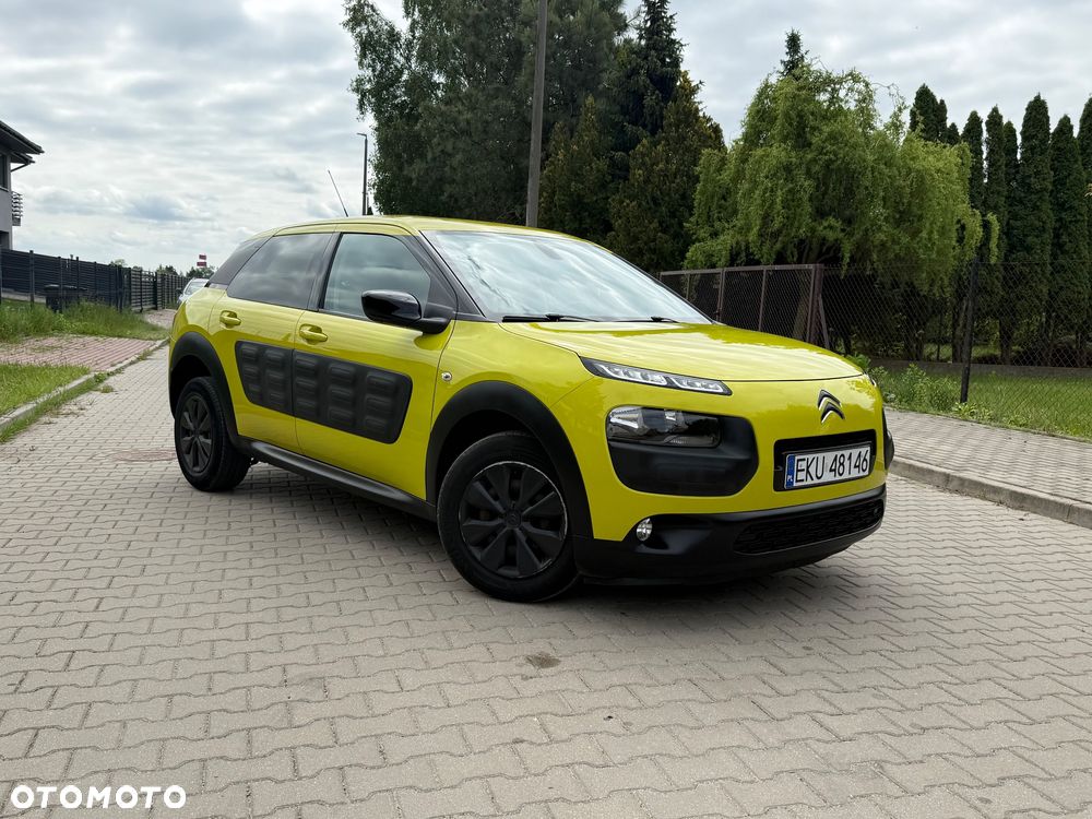 Citroën C4 Cactus BlueHDi 100 Stop&Start Live - 11