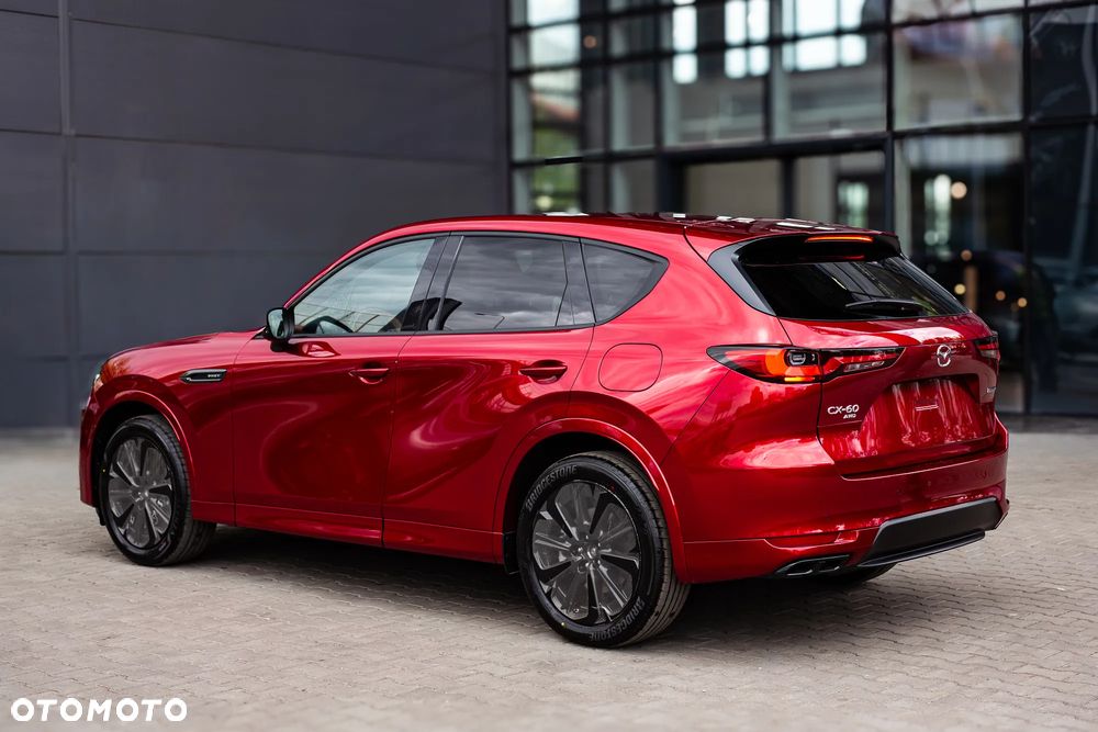 Mazda CX-60 2.5 PHEV Takumi AWD - 6