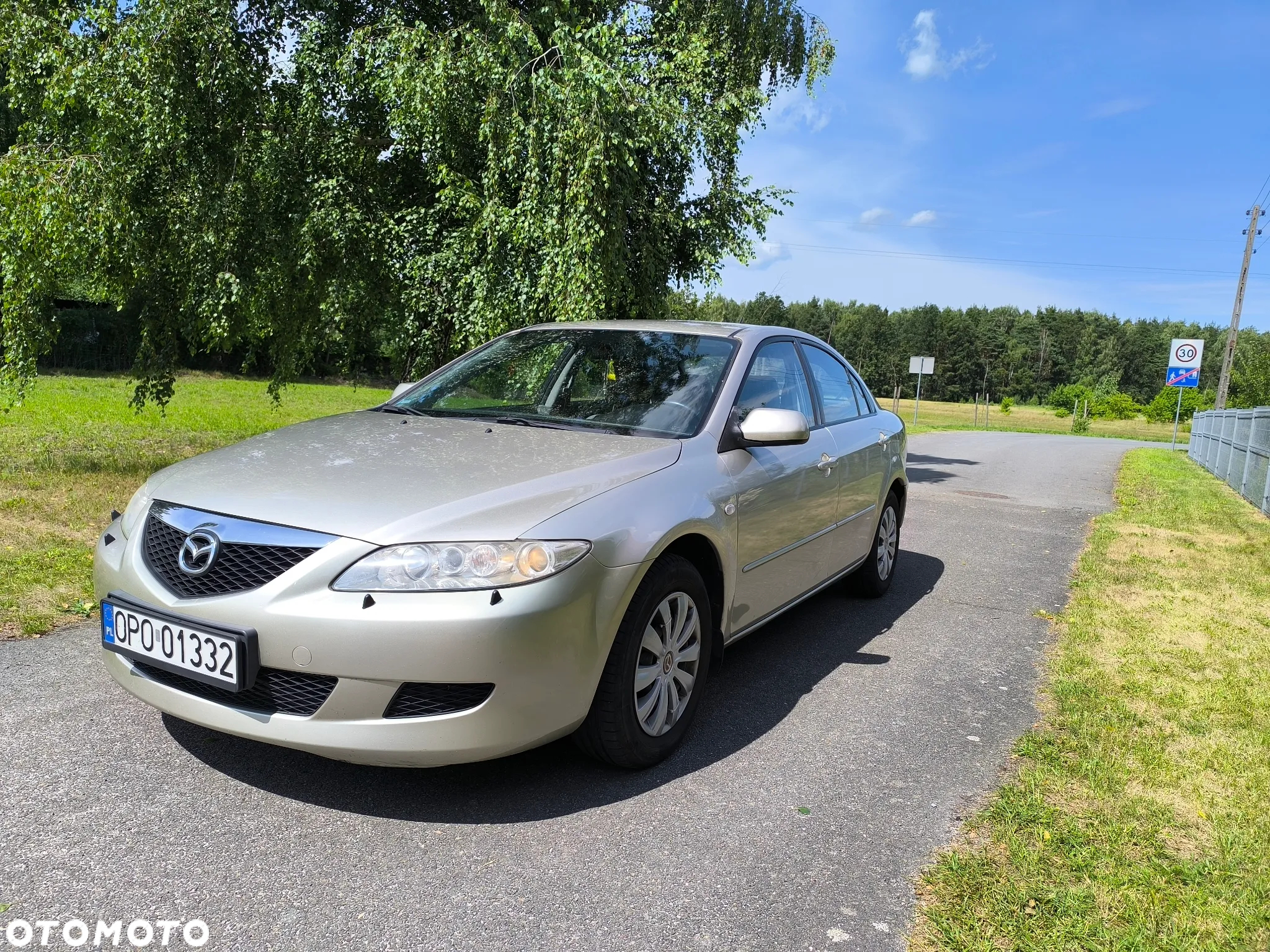Mazda 6 2.0 Comfort - 2
