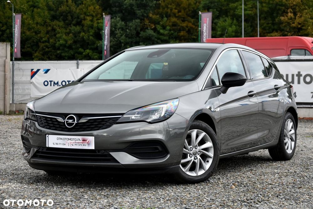 Opel Astra 1.4 T Sport EU6 - 9