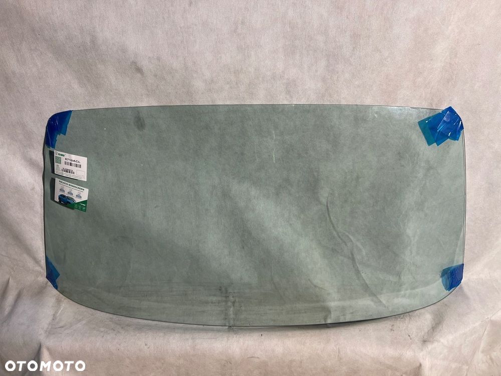 PORSCHE 914 2D COUPE SZYBA PRZEDNIA NOWA 1969-1975 - 1