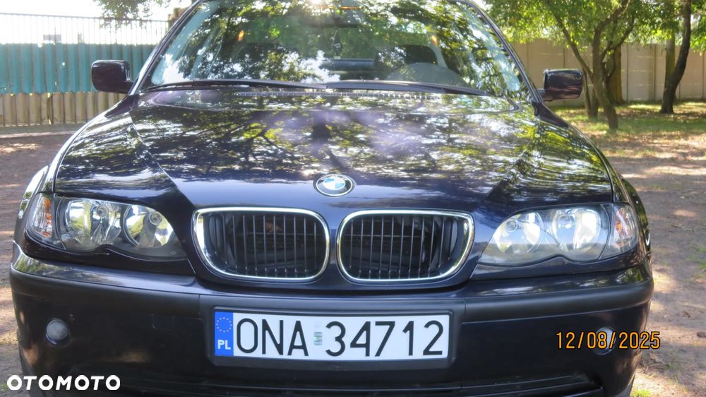 BMW Seria 3 318i - 2