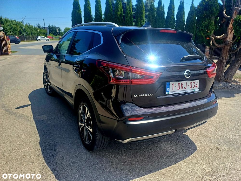 Nissan Qashqai 1.7 dCi 4x4 Tekna - 9