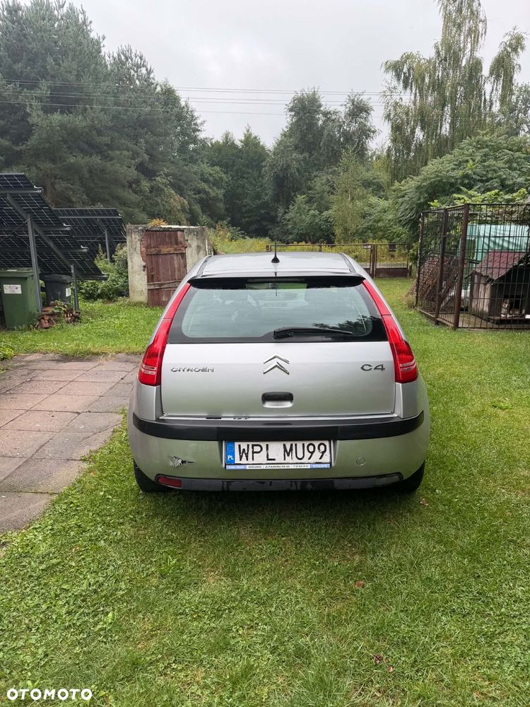 Citroen C4 2008 photo 4