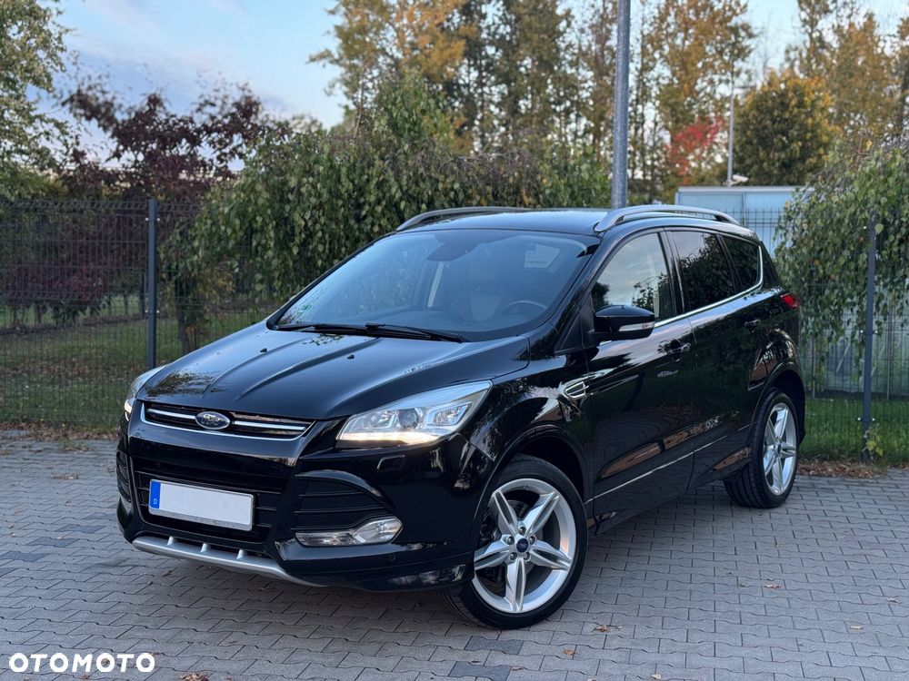 Ford Kuga 2.0 TDCi 4x4 Individual - 13