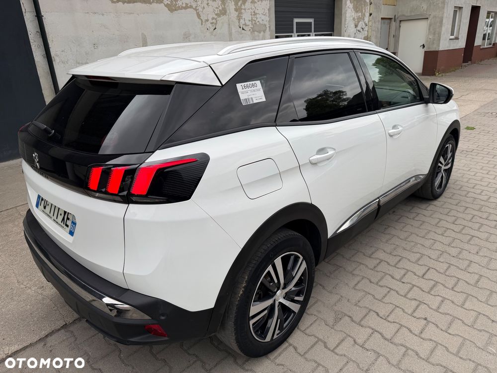 Peugeot 3008 PureTech 130 Stop & Start GPF EAT8 Allure - 4