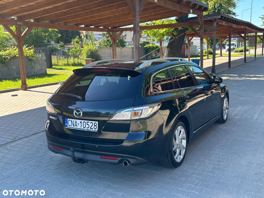 Mazda 6 Sport 2.2 CD DPF Exclusive-Line - 7