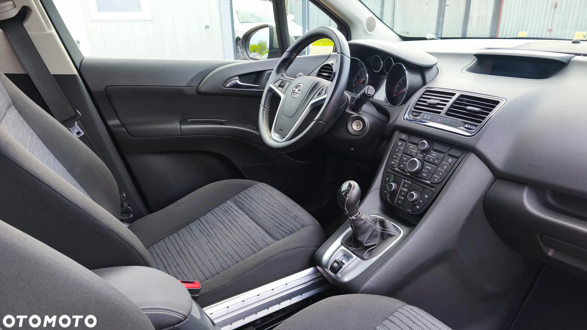 Opel Meriva - 24