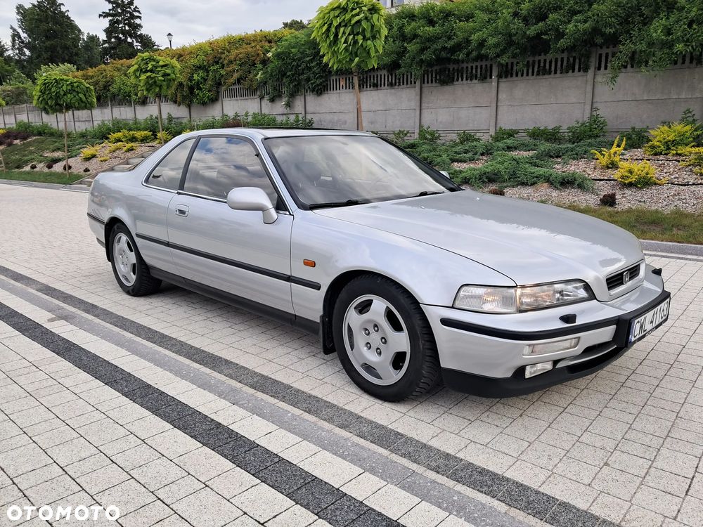 Honda Legend - 9