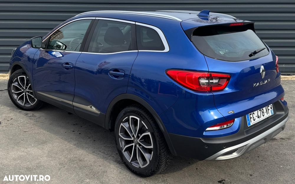Renault Kadjar TCe 140 GPF INTENS - 3