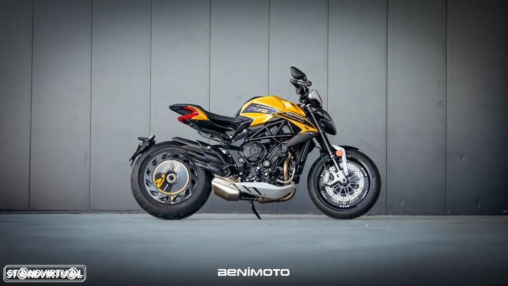 MV Agusta Dragster RR - 2