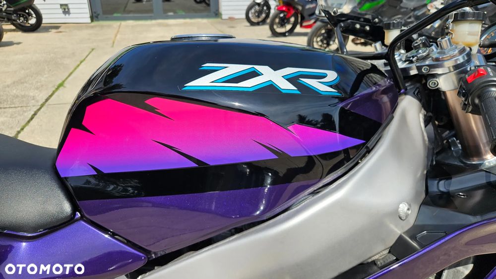 Kawasaki ZXR - 5