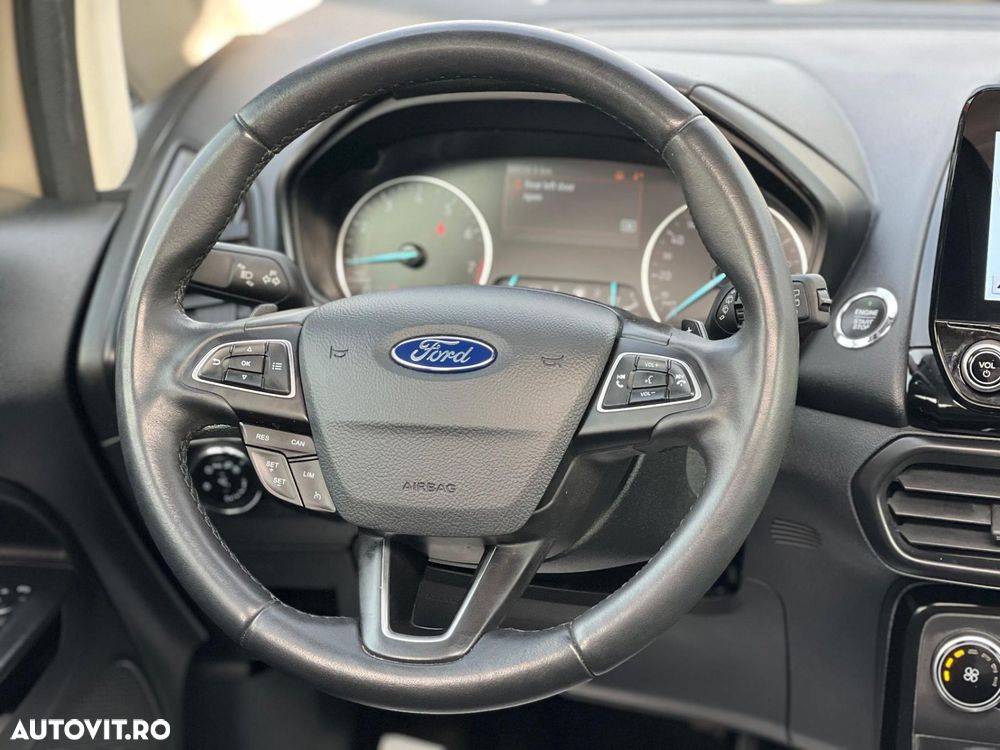 Ford EcoSport - 16