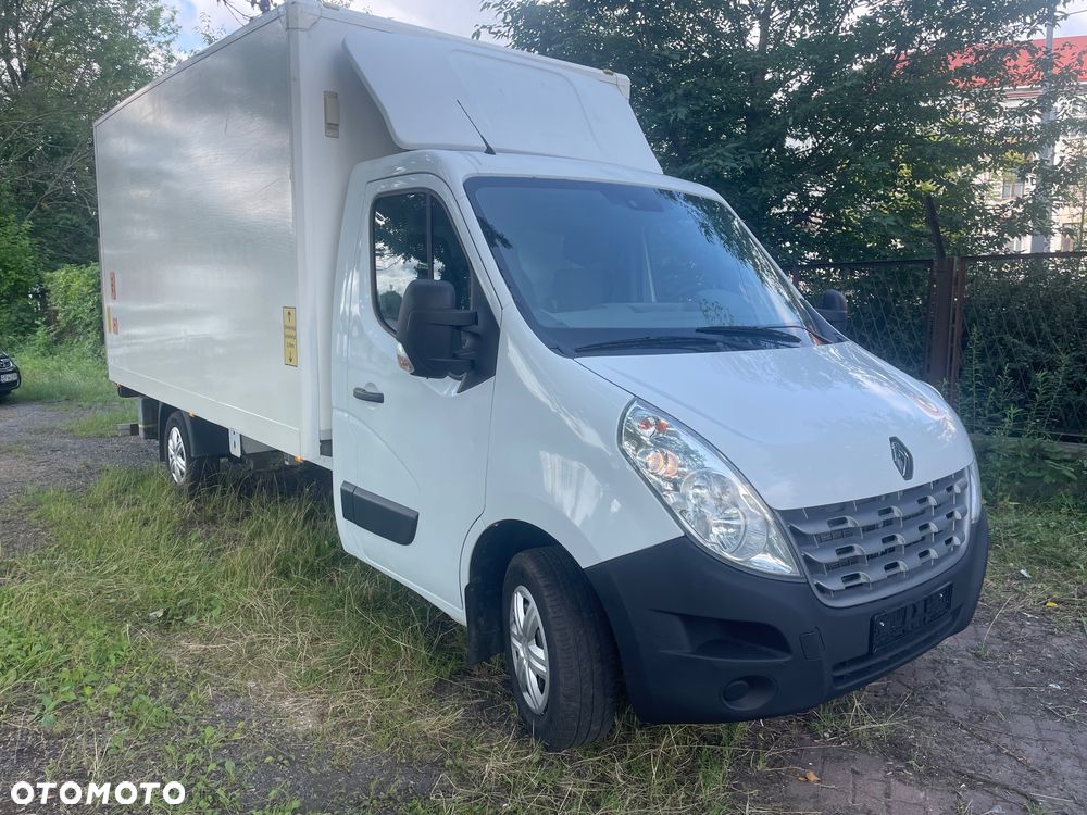 Renault Master - 1