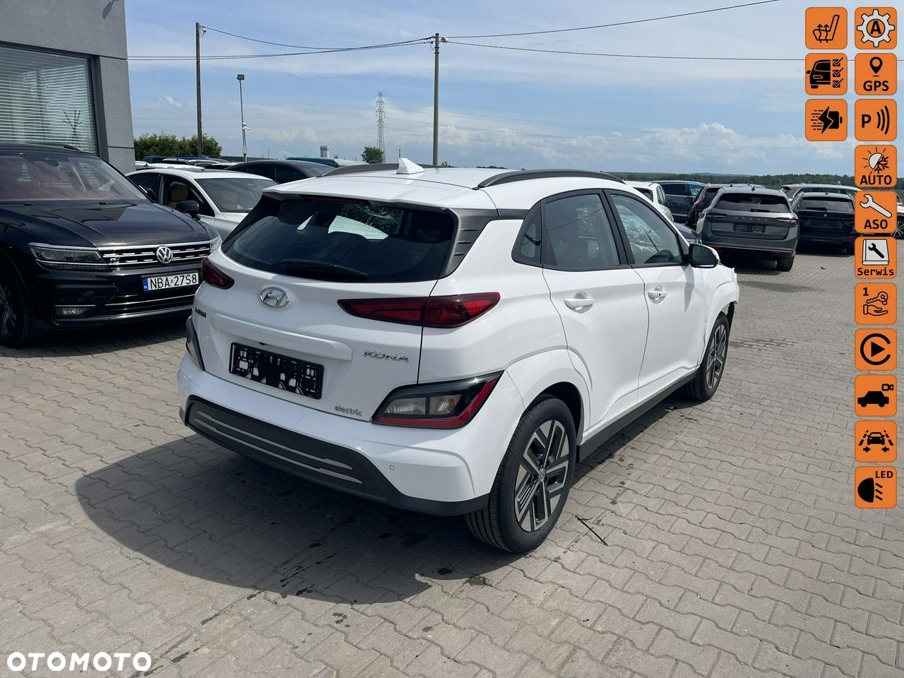 Hyundai Kona Electric 39kWh Style - 1