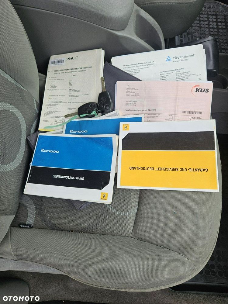 Renault Kangoo - 15