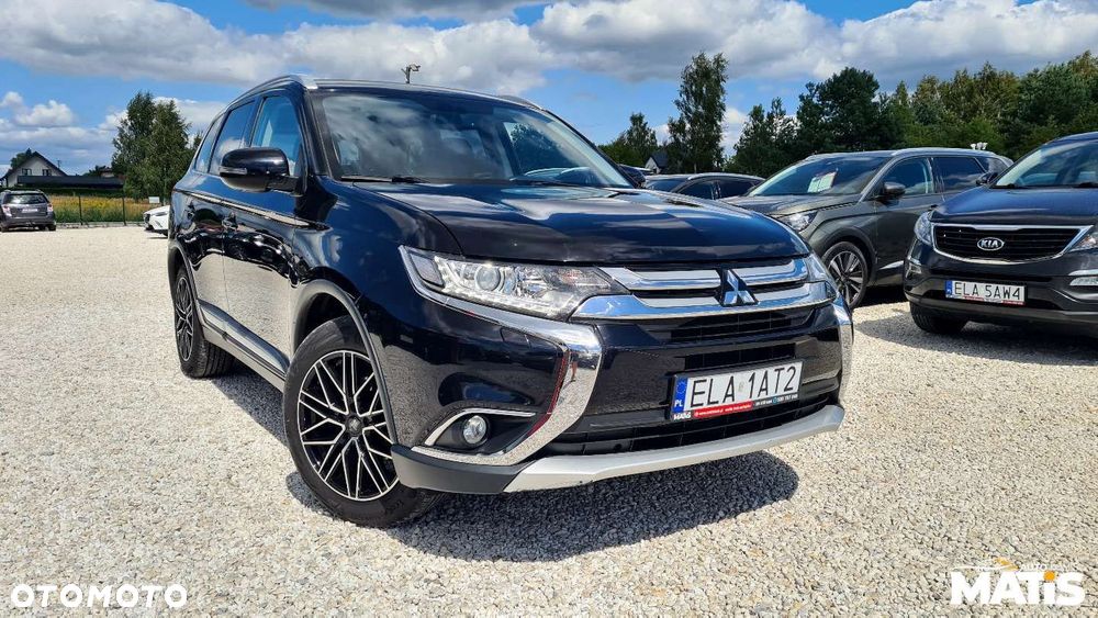 Mitsubishi Outlander - 19