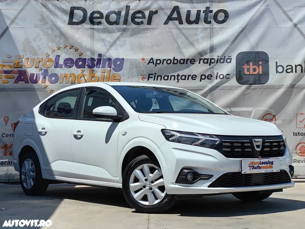 Dacia Logan TCe 90 MT6 Prestige - 2