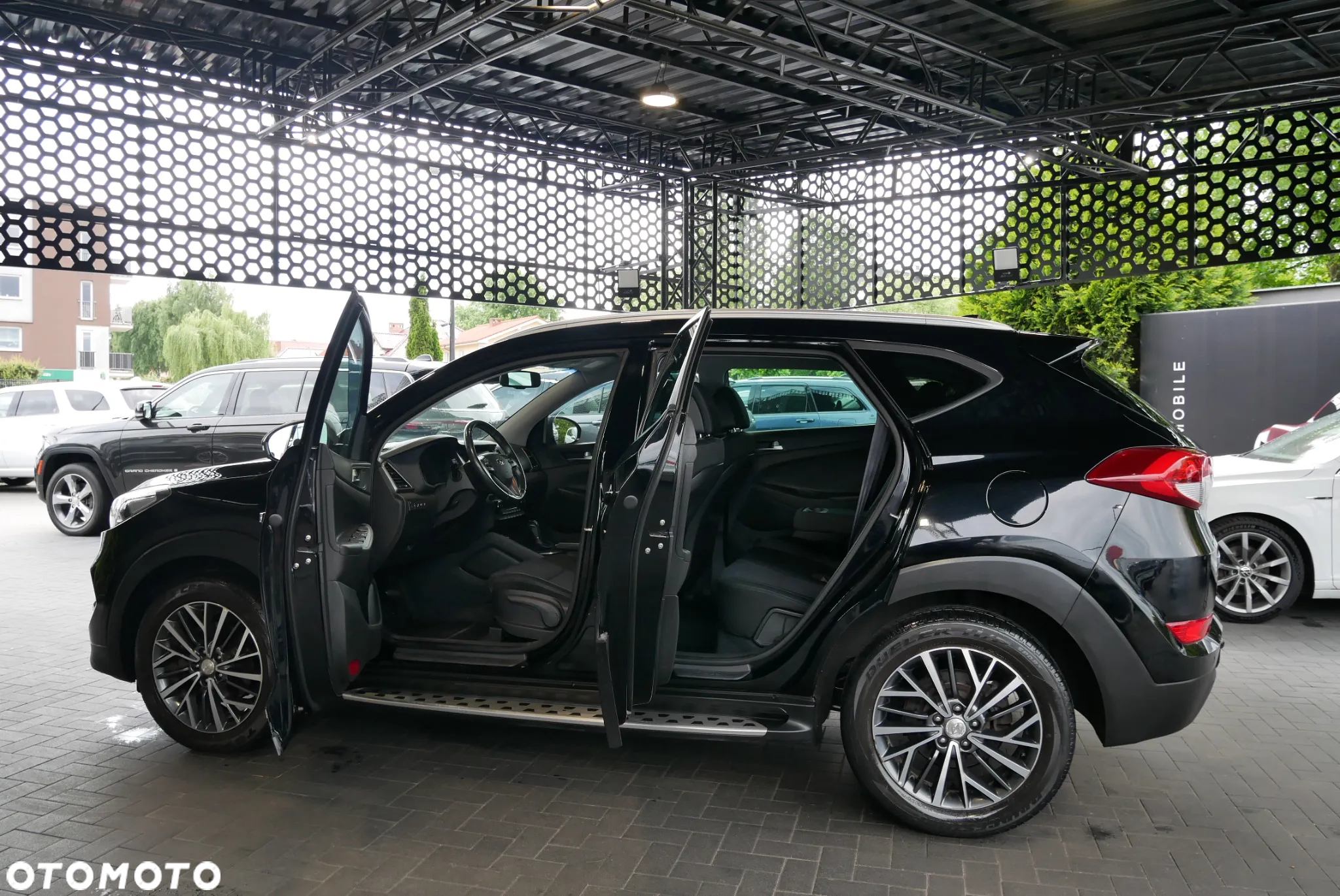 Hyundai Tucson - 6