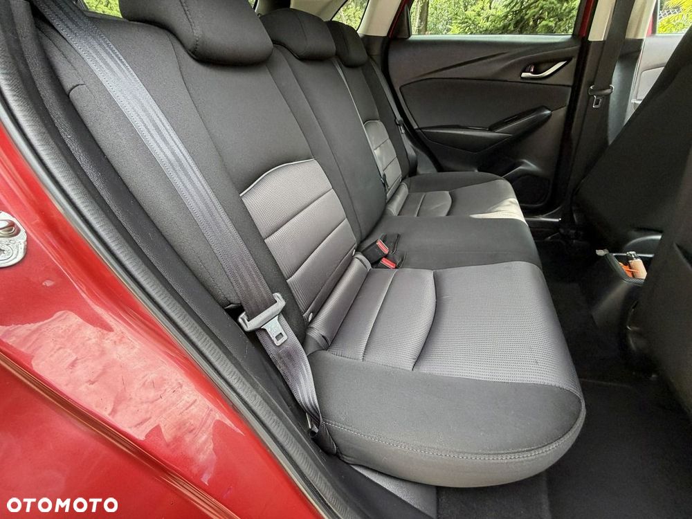 Mazda CX-3 SKYACTIV-G 120 FWD Exclusive-Line - 17