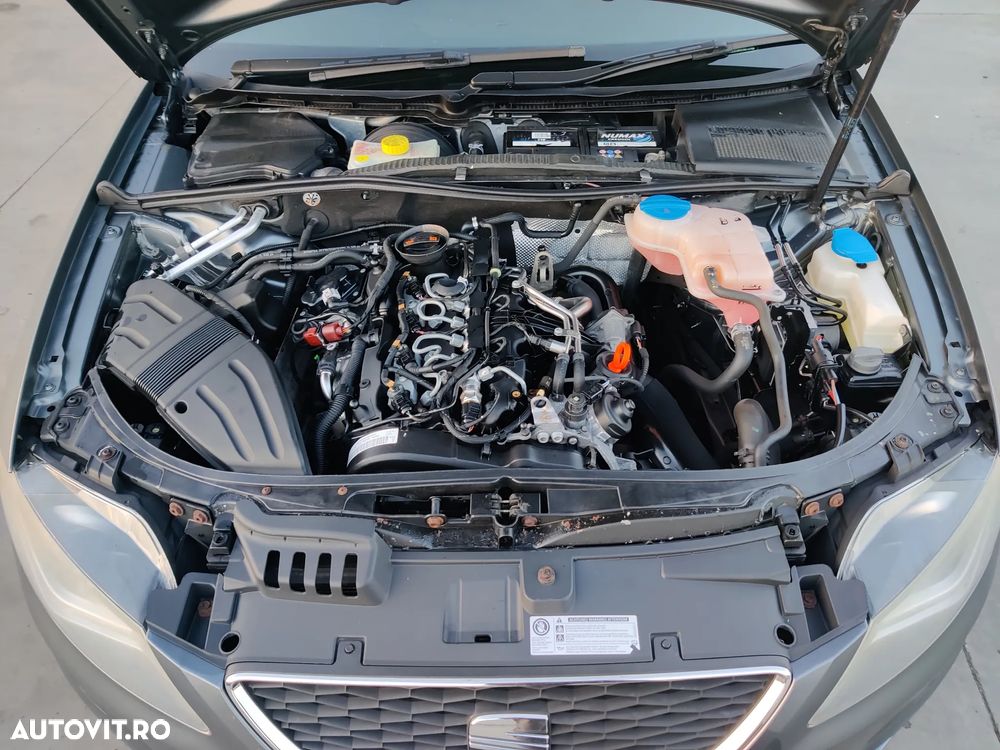 Piese Dezmembrez Seat Exeo 2012 motor 2.0 cod CJC, Automat - 15