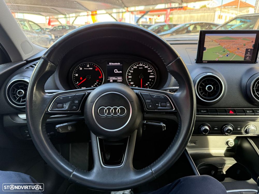 Audi A3 Sportback 30 TDI - 25